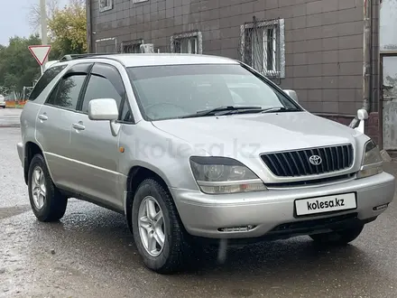 Toyota Harrier 1998 года за 4 500 000 тг. в Астана – фото 2