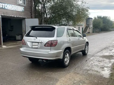 Toyota Harrier 1998 года за 4 500 000 тг. в Астана – фото 7