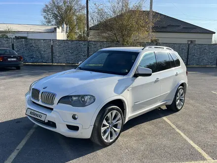 BMW X5 2009 года за 8 500 000 тг. в Шымкент – фото 2