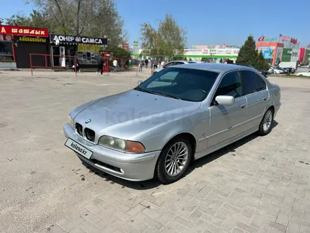 BMW 525 2003 года за 2 800 000 тг. в Алматы – фото 2
