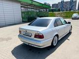 BMW 525 2003 года за 2 800 000 тг. в Алматы – фото 4