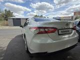 Toyota Camry 2019 года за 11 500 000 тг. в Павлодар – фото 5