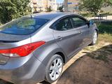 Hyundai Elantra 2011 годаүшін4 200 000 тг. в Актобе – фото 2