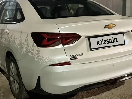 Chevrolet Monza 2024 года за 7 800 000 тг. в Тараз – фото 6
