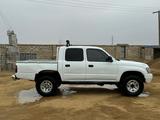 Toyota Hilux 2002 годаүшін3 300 000 тг. в Атырау – фото 3