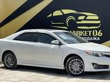 Toyota Camry 2012 года за 8 250 000 тг. в Атырау – фото 3