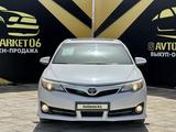 Toyota Camry 2012 года за 8 250 000 тг. в Атырау – фото 2