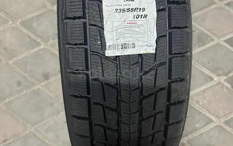 235-55r19 Dunlop Winter Maxx SJ8 за 77 000 тг. в Алматы