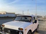 ВАЗ (Lada) Lada 2121 2008 года за 1 500 000 тг. в Мангистау – фото 4