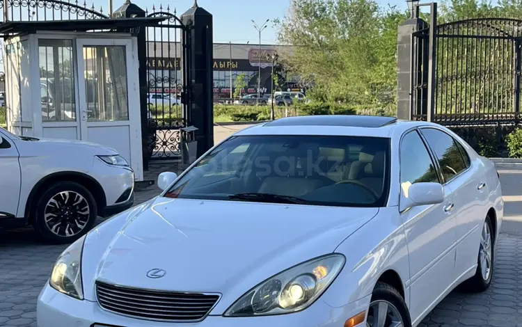 Lexus ES 330 2005 годаүшін5 500 000 тг. в Алматы