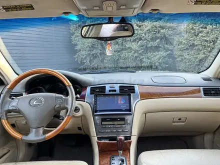 Lexus ES 330 2005 года за 5 500 000 тг. в Алматы – фото 12