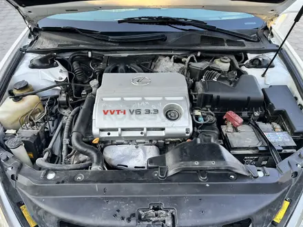 Lexus ES 330 2005 года за 5 500 000 тг. в Алматы – фото 14