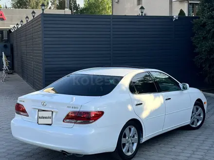 Lexus ES 330 2005 года за 5 500 000 тг. в Алматы – фото 2