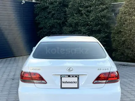 Lexus ES 330 2005 года за 5 500 000 тг. в Алматы – фото 3
