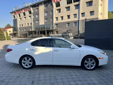 Lexus ES 330 2005 года за 5 500 000 тг. в Алматы – фото 6