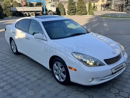 Lexus ES 330 2005 года за 5 500 000 тг. в Алматы – фото 7