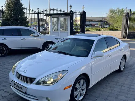 Lexus ES 330 2005 года за 5 500 000 тг. в Алматы – фото 8