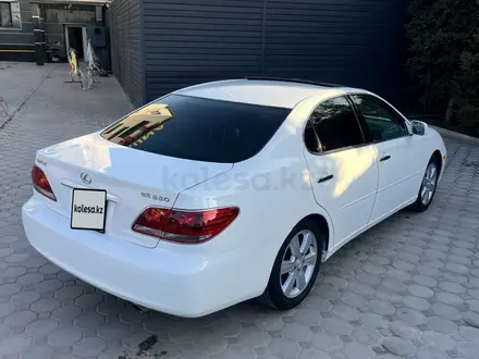 Lexus ES 330 2005 года за 5 500 000 тг. в Алматы – фото 10