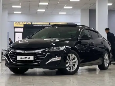 Chevrolet Malibu 2020 года за 10 990 000 тг. в Шымкент