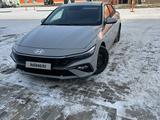 Hyundai Elantra 2024 года за 10 500 000 тг. в Усть-Каменогорск