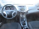 Hyundai Elantra 2013 годаүшін4 631 000 тг. в Актобе – фото 3