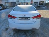 Hyundai Elantra 2013 года за 4 631 000 тг. в Актобе – фото 2