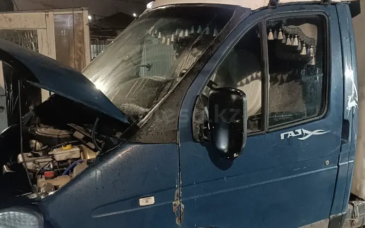 ГАЗ ГАЗель 2004 года за 2 500 000 тг. в Петропавловск