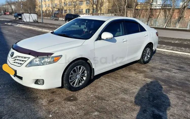 Toyota Camry 2011 годаүшін8 700 000 тг. в Караганда