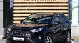 Toyota RAV4 2021 года за 17 200 000 тг. в Павлодар