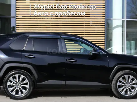 Toyota RAV4 2021 года за 17 200 000 тг. в Павлодар – фото 17