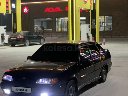 ВАЗ (Lada) 2115 2012 года за 1 470 000 тг. в Шымкент