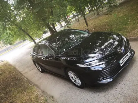 Toyota Camry 2019 года за 15 000 000 тг. в Талдыкорган – фото 2