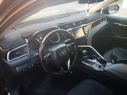 Toyota Camry 2019 года за 15 000 000 тг. в Талдыкорган – фото 6