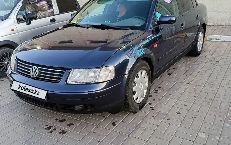 Volkswagen Passat 1999 года за 2 100 000 тг. в Астана