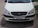 Hyundai Getz 2010 годаүшін3 500 000 тг. в Алматы