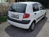 Hyundai Getz 2010 годаүшін3 500 000 тг. в Алматы – фото 3