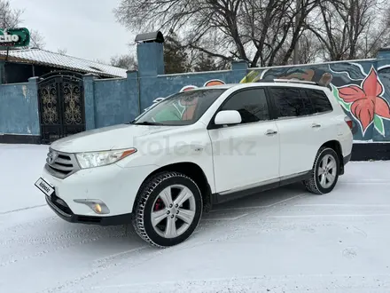 Toyota Highlander 2012 года за 12 000 000 тг. в Тараз