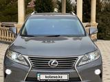 Lexus RX 350 2012 года за 14 000 000 тг. в Шымкент – фото 3