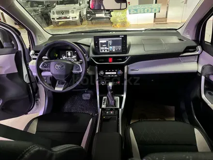 Toyota Veloz 2023 года за 14 500 000 тг. в Астана – фото 15