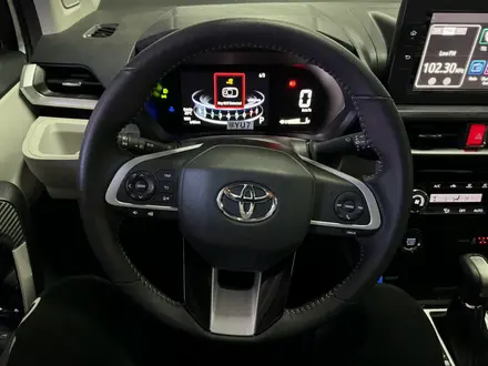 Toyota Veloz 2023 года за 14 500 000 тг. в Астана – фото 9