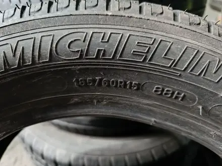 185/60R15 Michelin за 50 000 тг. в Алматы – фото 6