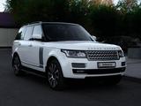 Land Rover Range Rover 2013 годаүшін17 500 000 тг. в Астана – фото 2