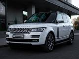 Land Rover Range Rover 2013 годаүшін17 500 000 тг. в Астана – фото 3