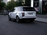 Land Rover Range Rover 2013 годаүшін17 500 000 тг. в Астана – фото 4