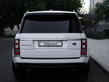Land Rover Range Rover 2013 годаүшін17 500 000 тг. в Астана – фото 5