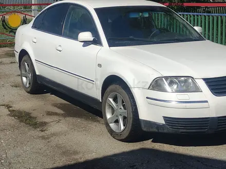 Volkswagen Passat 2003 года за 2 400 000 тг. в Астана – фото 2