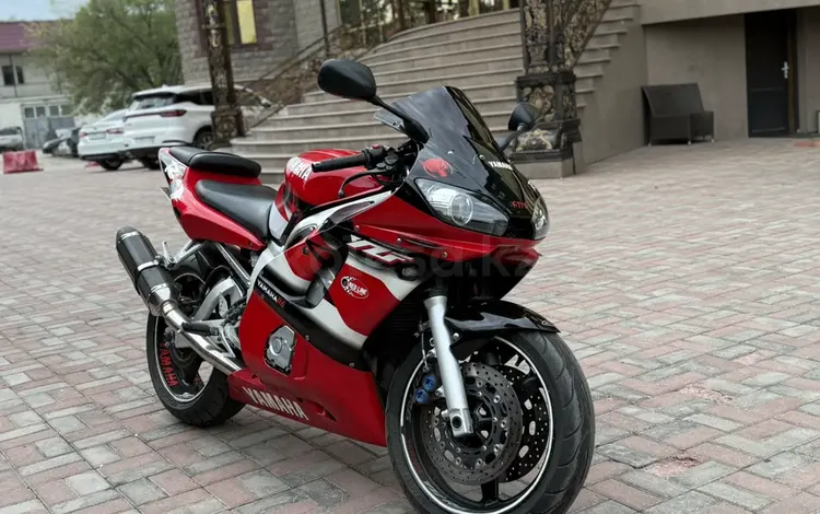 Yamaha  YZF-R6 2004 года за 2 350 000 тг. в Алматы