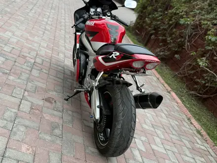 Yamaha  YZF-R6 2004 года за 2 350 000 тг. в Алматы – фото 3