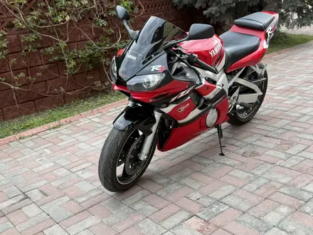 Yamaha  YZF-R6 2004 года за 2 350 000 тг. в Алматы – фото 7