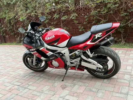 Yamaha  YZF-R6 2004 года за 2 350 000 тг. в Алматы – фото 5